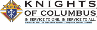 Knights of Columbus Council No. 8851